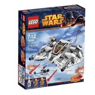 LEGO Star Wars 75049 Snowspeeder Lego ve Yapı Oyuncakları kullananlar yorumlar